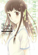 Portada de Fruits Basket: Complete Anime Natsuki Takaya Illustrations