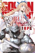 Portada de Goblin Slayer Tabletop Roleplaying Game