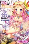 Portada de No Game No Life Practical War Game