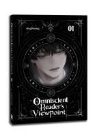 Portada de Omniscient Reader's Viewpoint (Novel), Vol. 1