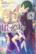 Portada de RE: Zero -Starting Life in Another World-, Vol. 14 (Light Novel)