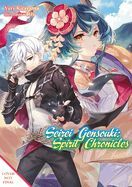 Portada de Seirei Gensouki: Spirit Chronicles: Omnibus 11 (Light Novel)