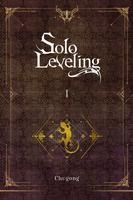 Portada de Solo Leveling, Vol. 1 (Light Novel)