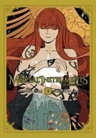 Portada de The Mortal Instruments: The Graphic Novel, Vol. 9