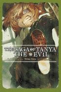 Portada de The Saga of Tanya the Evil, Vol. 10 (Light Novel): Viribus Unitis