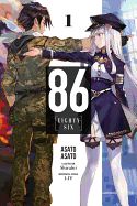 Portada de 86--Eighty-Six, Vol. 1 (Light Novel)