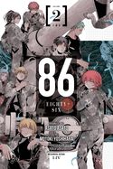 Portada de 86--Eighty-Six, Vol. 2 (Manga)