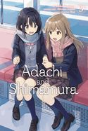 Portada de Adachi and Shimamura, Vol. 3 (Manga)