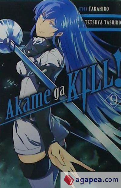 Akame Ga Kill!, Vol. 9