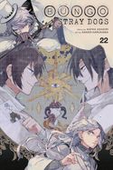 Portada de Bungo Stray Dogs, Vol. 22