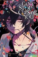 Portada de Can't Stop Cursing You, Vol. 1