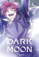 Portada de Dark Moon: The Blood Altar, Vol. 3 (Comic)