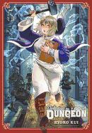 Portada de Delicious in Dungeon, Vol. 5