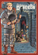 Portada de Delicious in Dungeon, Volume 1