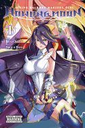 Portada de Divine Raiment Magical Girl Howling Moon, Vol. 1