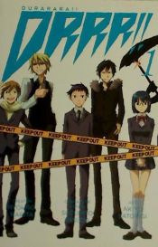 Portada de Durarara!! 01