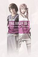 Portada de Final Fantasy XIII-2: Fragments Before