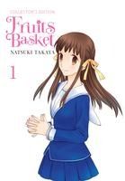 Portada de Fruits Basket Collector's Edition, Vol. 1