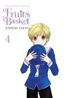 Portada de Fruits Basket Collector's Edition, Vol. 4