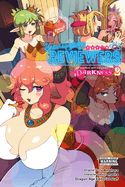 Portada de Interspecies Reviewers Comic Anthology, Vol. 2: Darkness