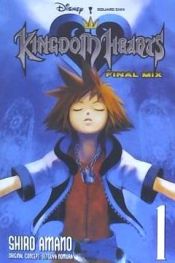 Portada de Kingdom Hearts: Final Mix, Vol. 1