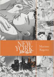 Portada de New York, New York, Vol. 1