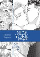 Portada de New York, New York, Vol. 2