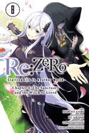 Portada de RE: Zero -Starting Life in Another World-, Chapter 4: The Sanctuary and the Witch of Greed, Vol. 8 (Manga)