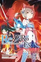 Portada de RE: Zero -Starting Life in Another World- Ex, Vol. 1 (Light Novel): The Dream of the Lion King