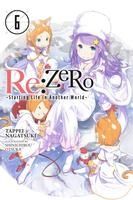 Portada de Re: Zero -Starting Life in Another World-, Vol. 6