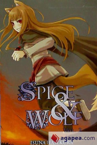 Spice and Wolf, Vol. 2 (light novel)