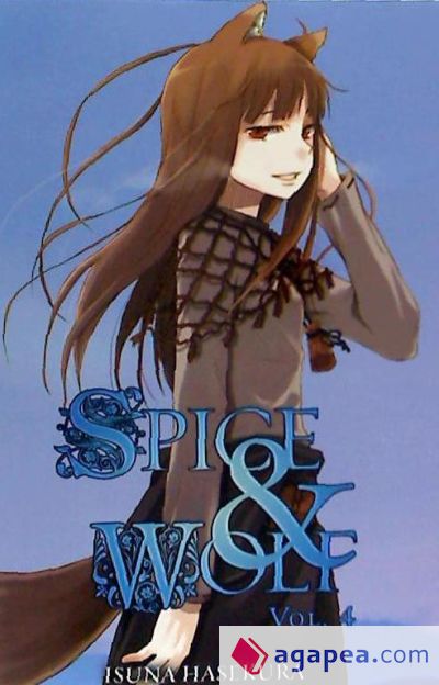 Spice and Wolf, Vol. 4 (light novel)