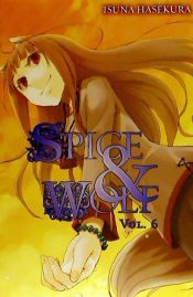 Portada de Spice and Wolf, Vol. 6 (light novel)