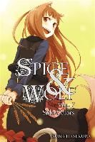 Portada de Spice and Wolf, Vol. 7 (light novel)