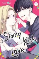 Portada de Stomp, Kick, Love, Vol. 1