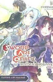 Portada de Sword Art Online 7: Mother's Rosary