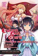 Portada de Sword Art Online: Hollow Realization, Vol. 2