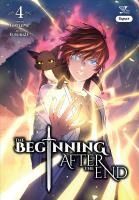 Portada de The Beginning After the End, Vol. 4 (Comic)