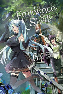 Portada de The Eminence in Shadow, Vol. 6 (Manga)