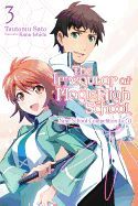 Portada de The Irregular at Magic High School, Vol. 3: Nine School Competition, Part I
