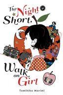 Portada de The Night Is Short, Walk on Girl