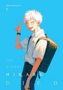 Portada de The Summer Hikaru Died, Vol. 1: Volume 1