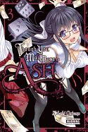 Portada de Though You May Burn to Ash, Vol. 3