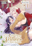 Portada de When the Villainess Seduces the Main Heroine, Vol. 1