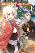 Portada de Wolf & Parchment, Vol. 1 (Manga): New Theory Spice & Wolf