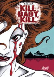 Portada de KILL, BABY, KILL