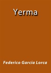 Portada de Yerma (Ebook)
