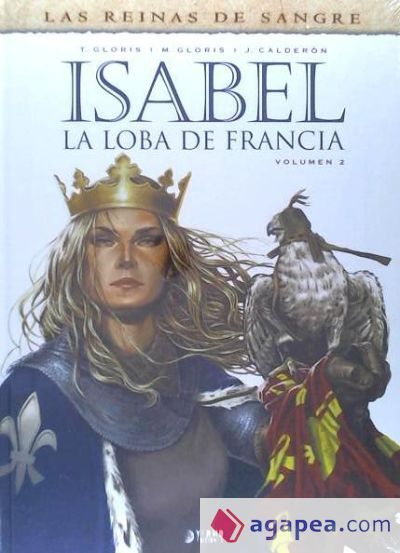 Isabel, la loba de Francia 02