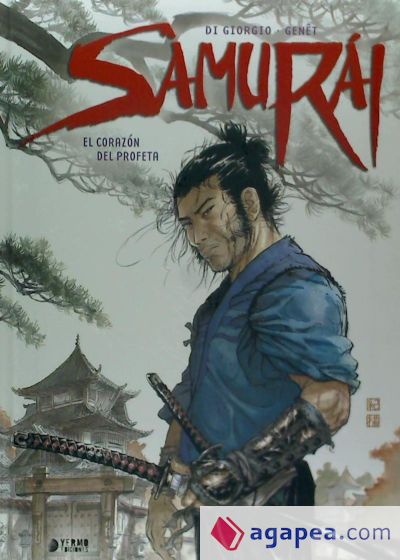 Samurai. El Corazón Del Profeta