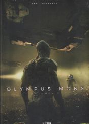 Portada de Olympyus Mons 03